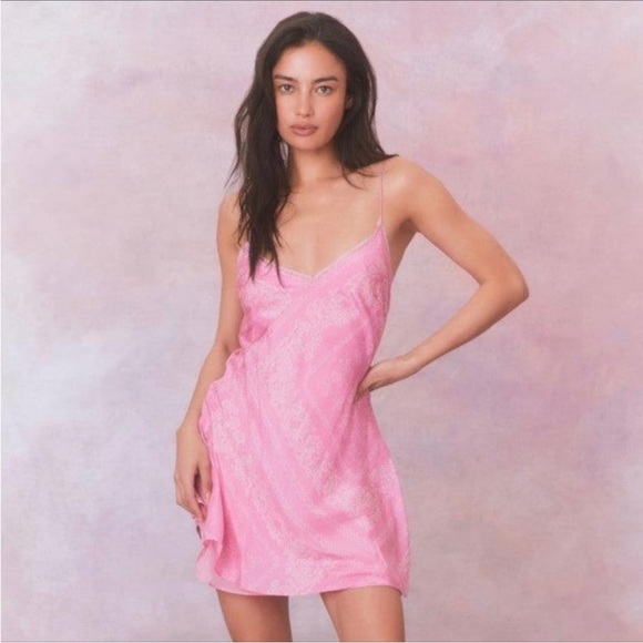 NWT LOVESHACKFANCY DRESS - Picture 1 of 7